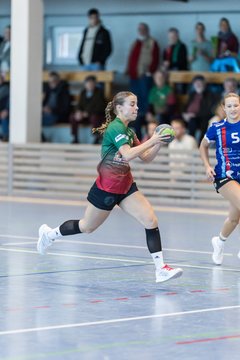 Bild 26 - F HSG Kremperheide/Muensterdorf - HSG Holstein Kiel/Kronshagen : Ergebnis: 31:26